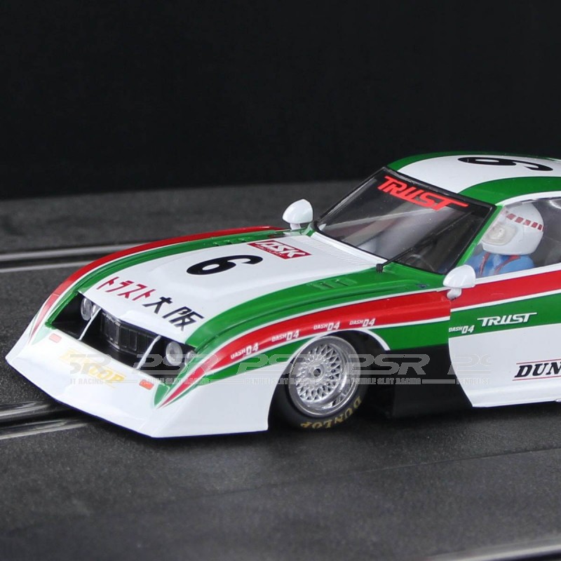 Racer Sideways Tom's Toyota Celica LB Turbo No.6 Trust Racing