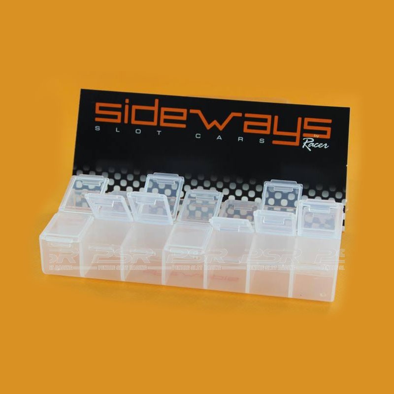 Racer Sideways Storage Box 14 (SWBOX-02)