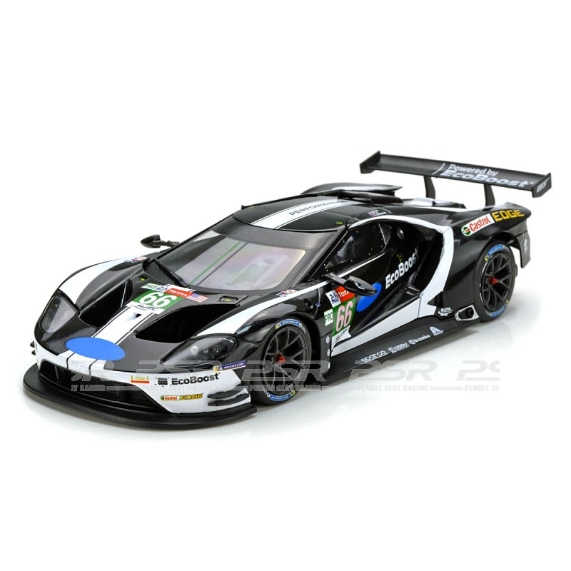 Racer Sideways Ford GT No.66 Le Mans 2019 (SWCAR02F)