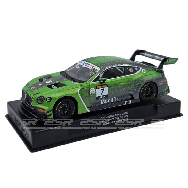 Racer Sideways Bentley Continental GT3 No.7 Bathurst 12h 2020