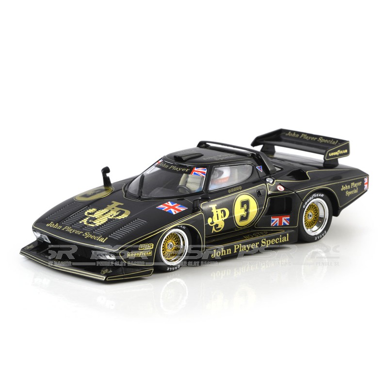 Sideways: la Lancia Stratos Gr5 dévoilée - slot cars passion