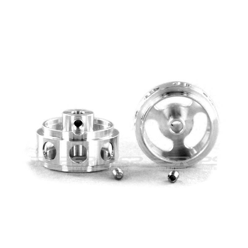 Racer Sideways Aluminium Front Truck Wheels (SWW-TR01)