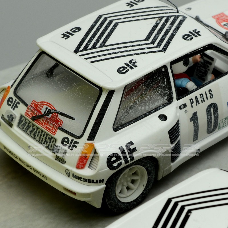 Fly Renault 5 Turbo Rallye Monte-Carlo 1983/1985 (TEAM21)