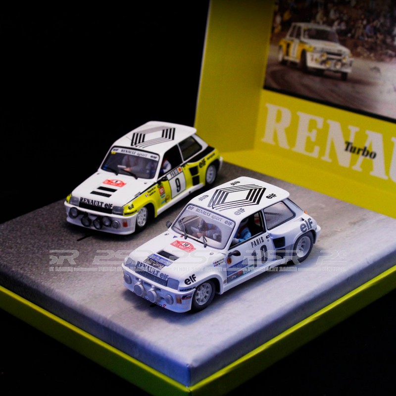 Fly Renault 5 Turbo Rallye Monte-Carlo 1983/1985 (TEAM21)