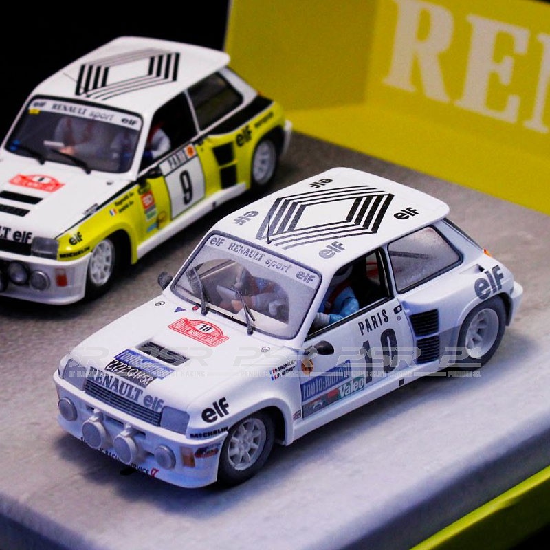 Fly Renault 5 Turbo Rallye Monte-Carlo 1983/1985 (TEAM21)
