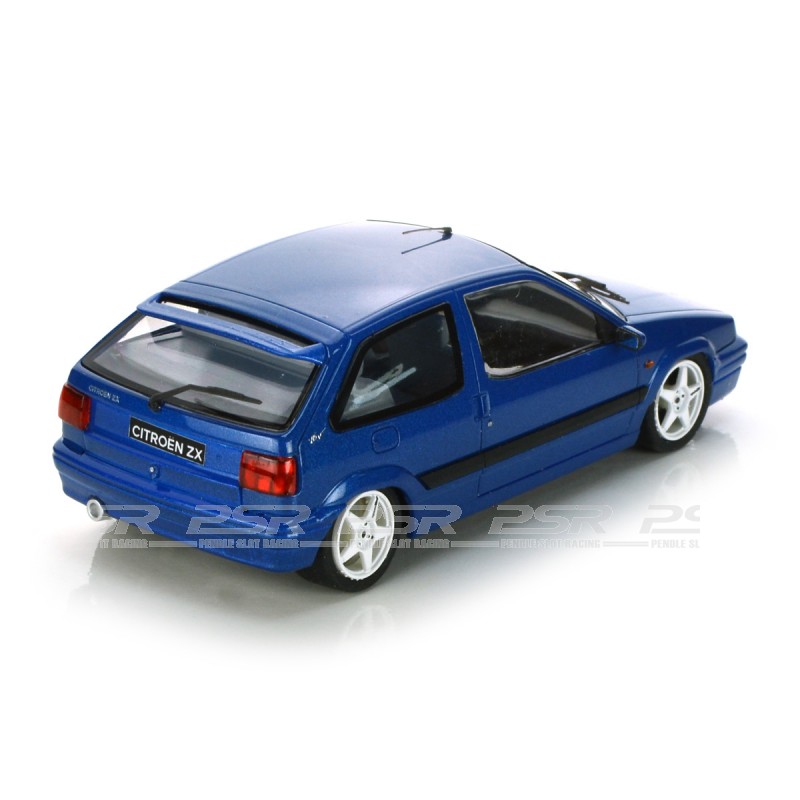 Team Slot Citroen ZX 16V Blue Road Car (TM-13405)