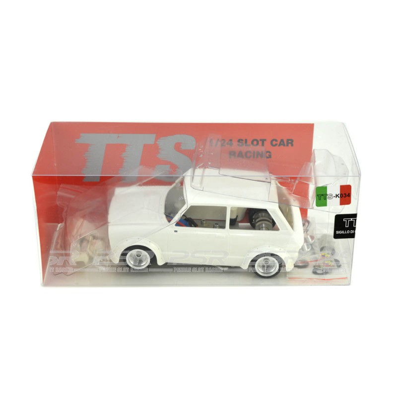 Fujimi Modellismo - Kit Auto Autobianchi A112 Abarth Scala 1:24 - FJ126869
