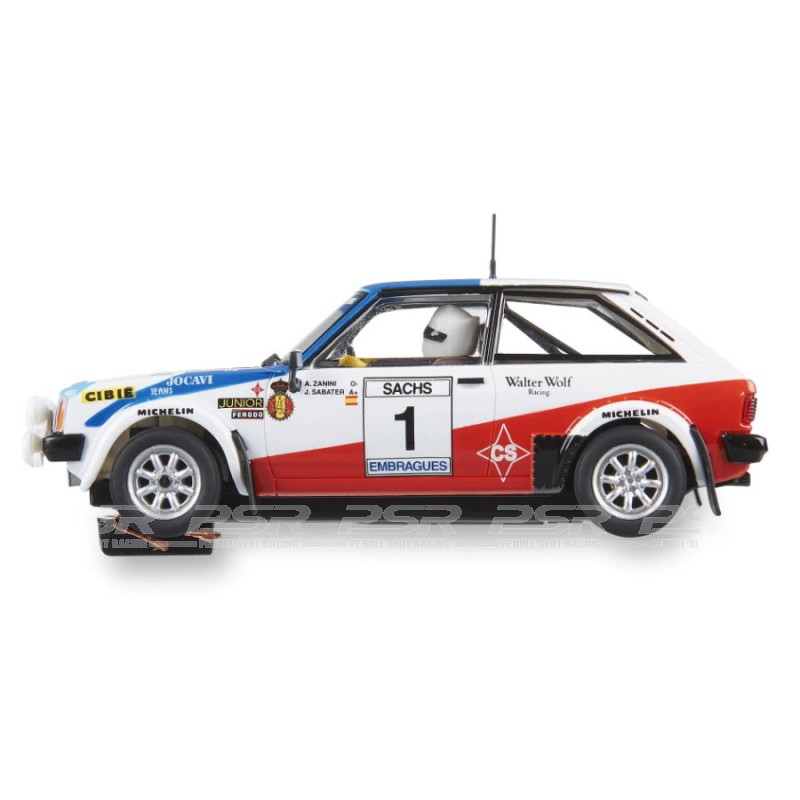 SCALEXTRIC SCX TALBOT Sunbeam Lotus #16 Mint 63860 EUR 57,43 - FR