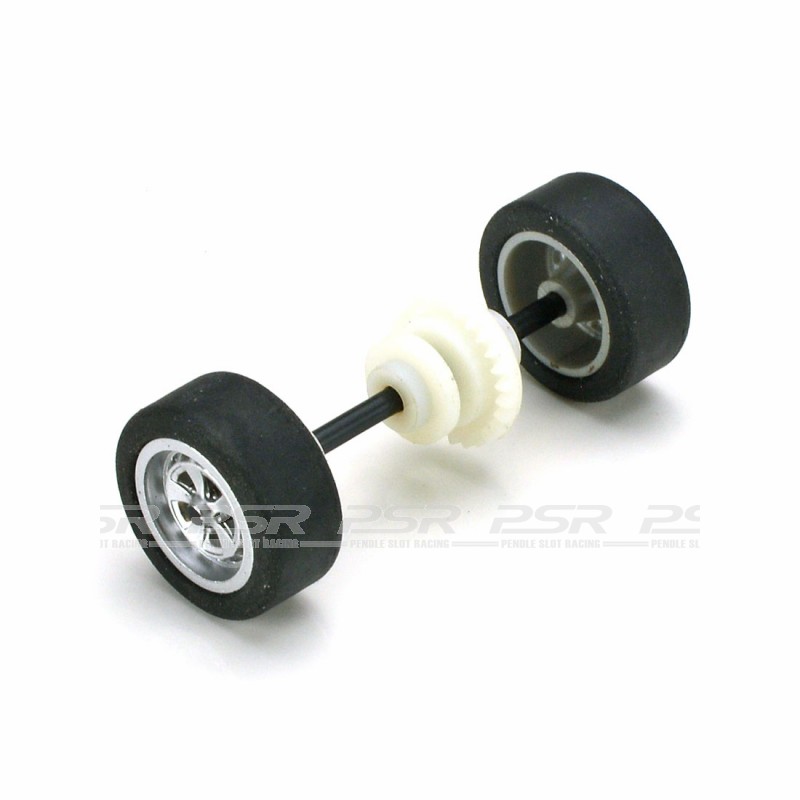 Scalextric Rear Axle Assembly Jaguar XJS (W11589)