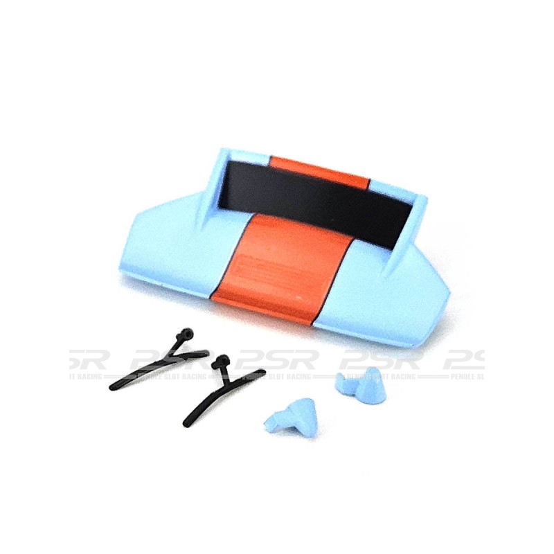 Scalextric Accessory Pack Porsche 911 RSR 3.0 Gulf (W11709)