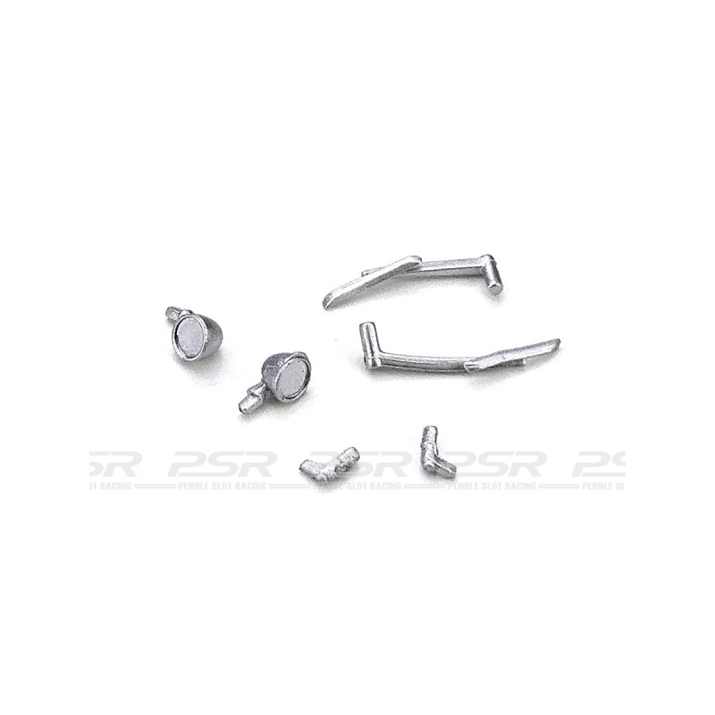 Scalextric Accessory Pack Shelby Cobra 289 (W11965)