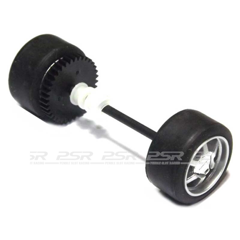 Scalextric 型番:C2565 Scalextric Rear Axle Assembly Ford GT 2003 (W8965)