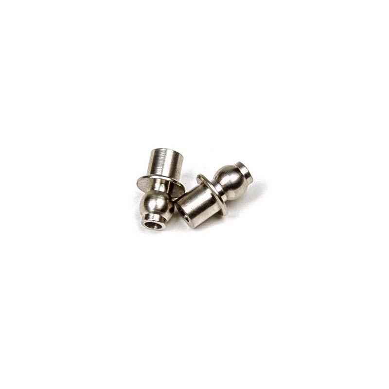 Mitoos M187 Metal Uniball With Spacer 4.75mm X 11mm  x 2 New 