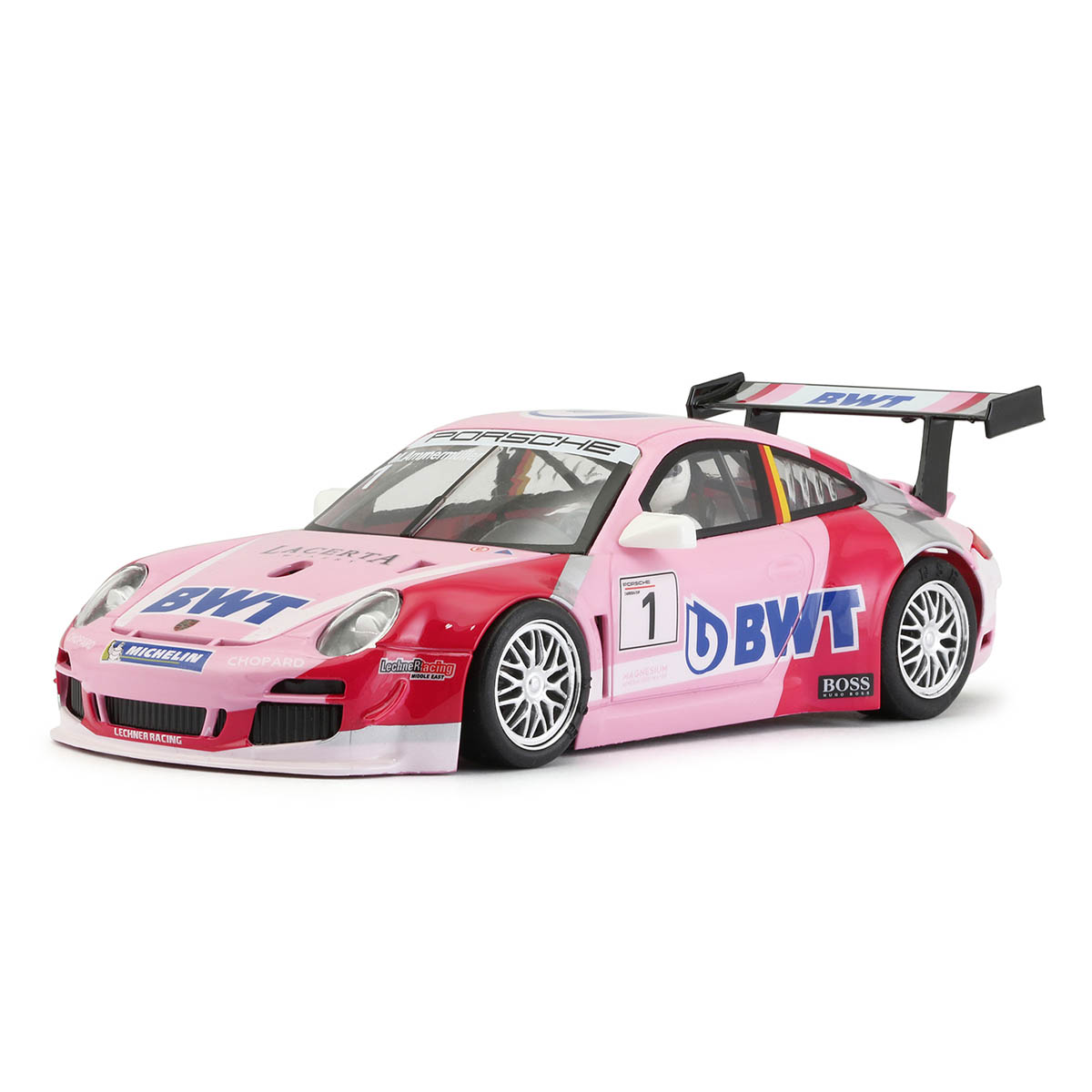 NSR Porsche 997 No.1 Super Cup BWT (NSR-0187)