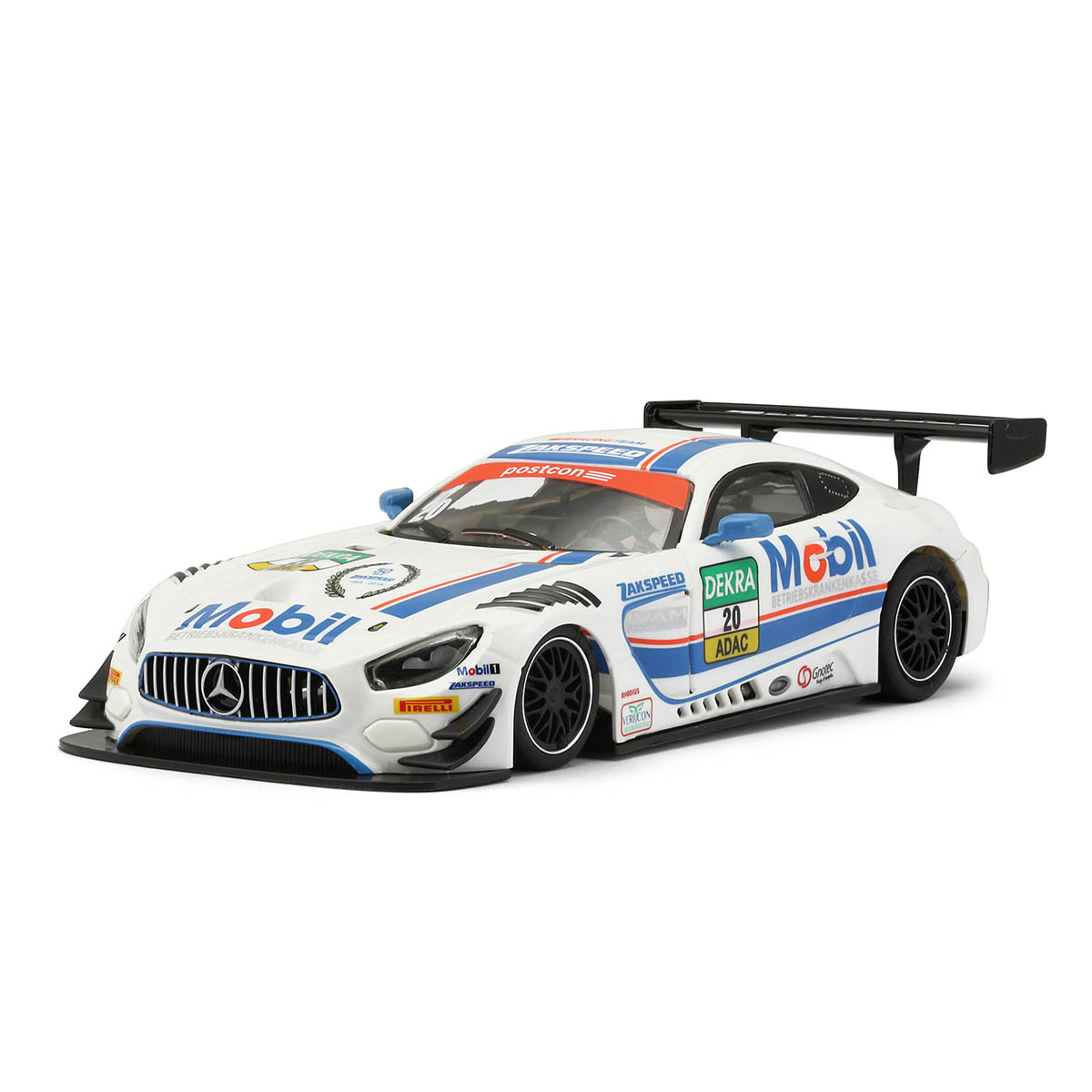 NSR Mercedes-AMG GT3 No.20 Mobil ADAC GT Masters 2018 (NSR-0189)