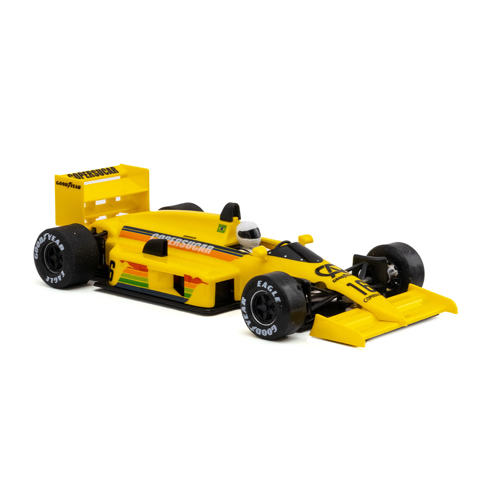 NSR Formula 86/89 Fittipaldi Copersucar No.16 (NSR-0329)