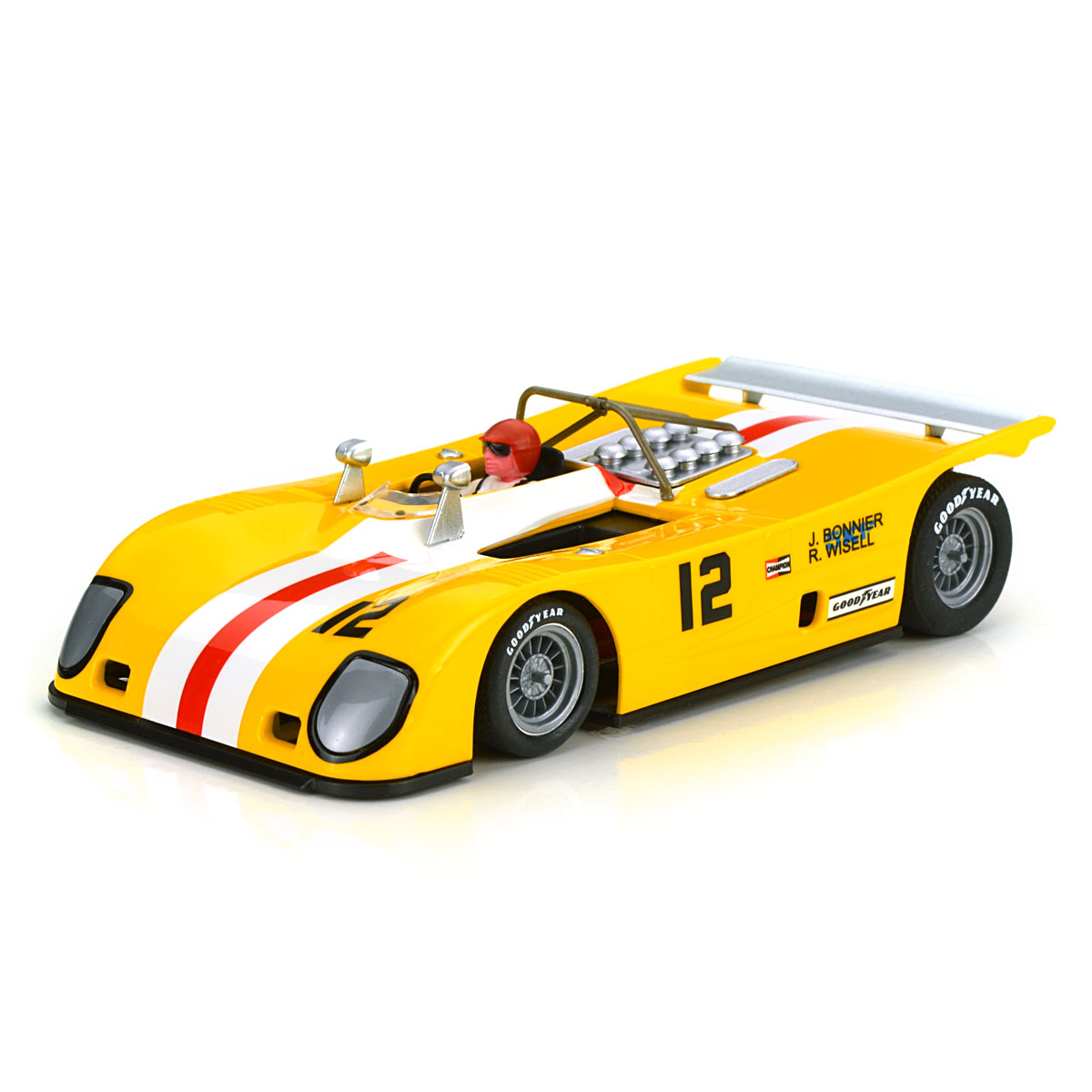 NSR Lola T280 No.12 Daytona 6h 1972 (NSR-0531)