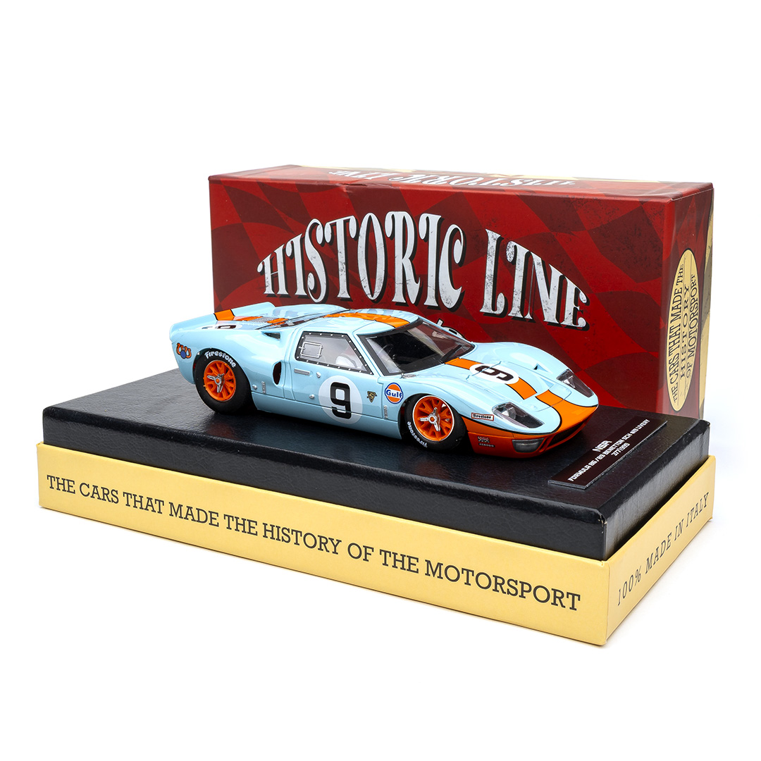 1HZ16◇1/32 NSR Ford GT40 MK IV #1 Winner 24h Le Mans 1967 Gurney