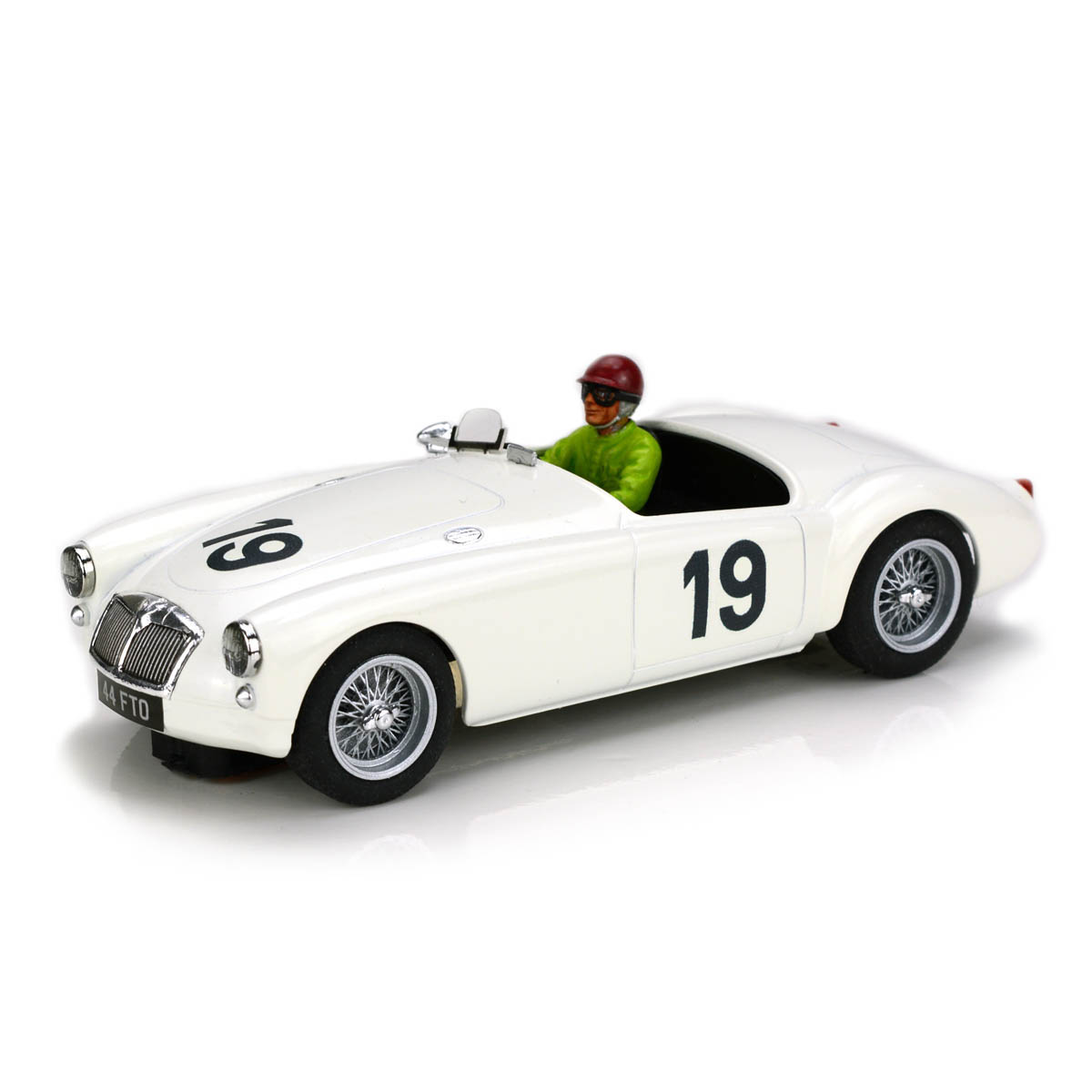 Racing Replicas MG MGA White