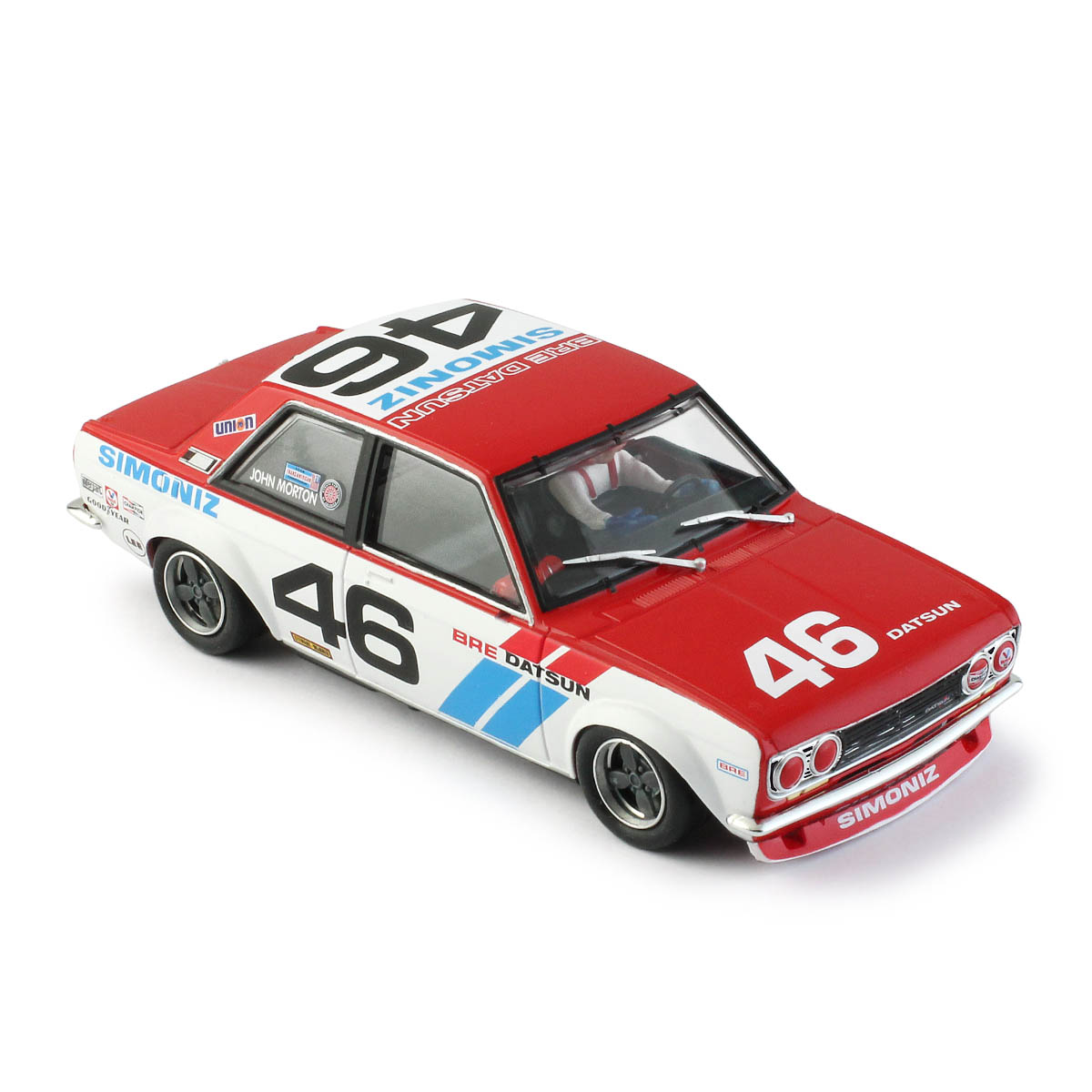 RevoSlot Datsun 510 BRE SCCA Trans-Am 1972 No.46 (RS0201)