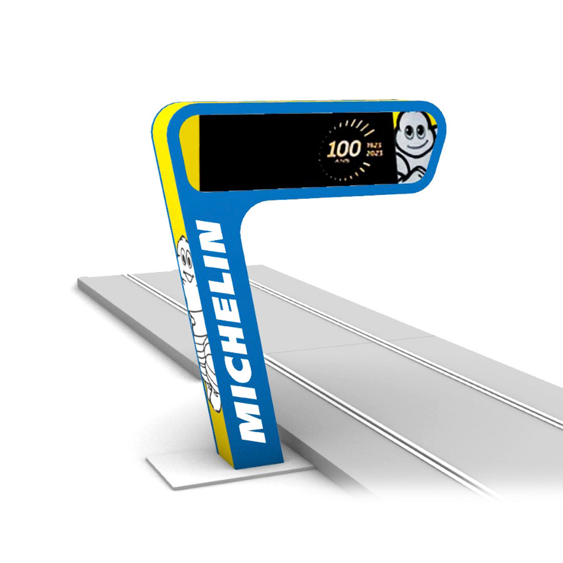 Scaleauto Timing Board 24h Race Modern (SC-10246a)