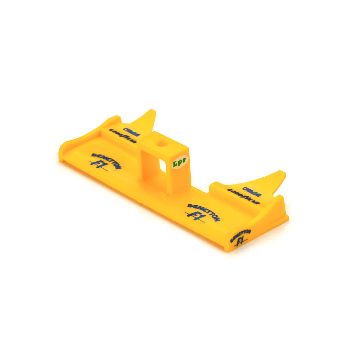 Scalextric Benetton B193 F1 Front Wing Yellow