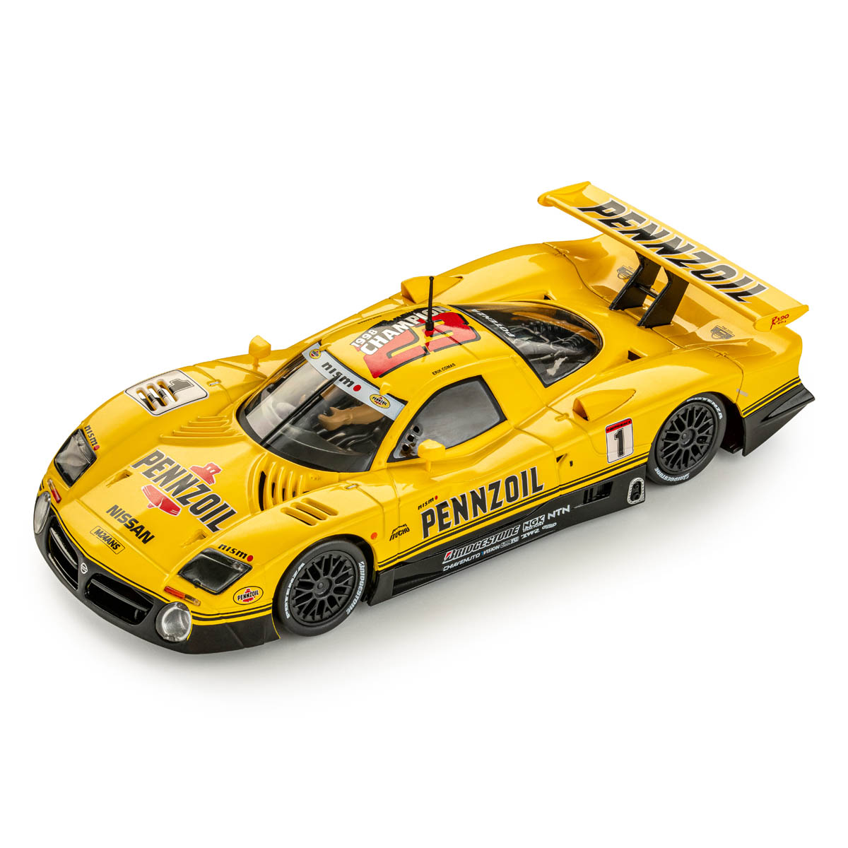 Slot.it Nissan R390 GT1 No.1 Pennzoil Erik Comas (SICA14f)