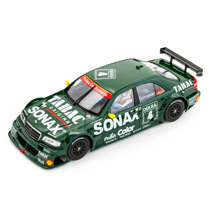 Slot.it Mercedes C-Class No.4 Sonax DTM 1994 (SICA53b)