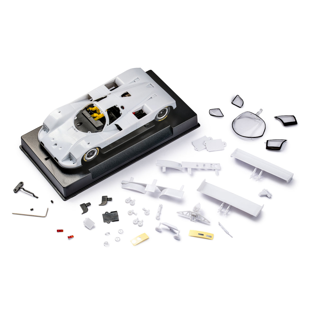 Slot.it Mazda 767B White Kit (SICA60z)