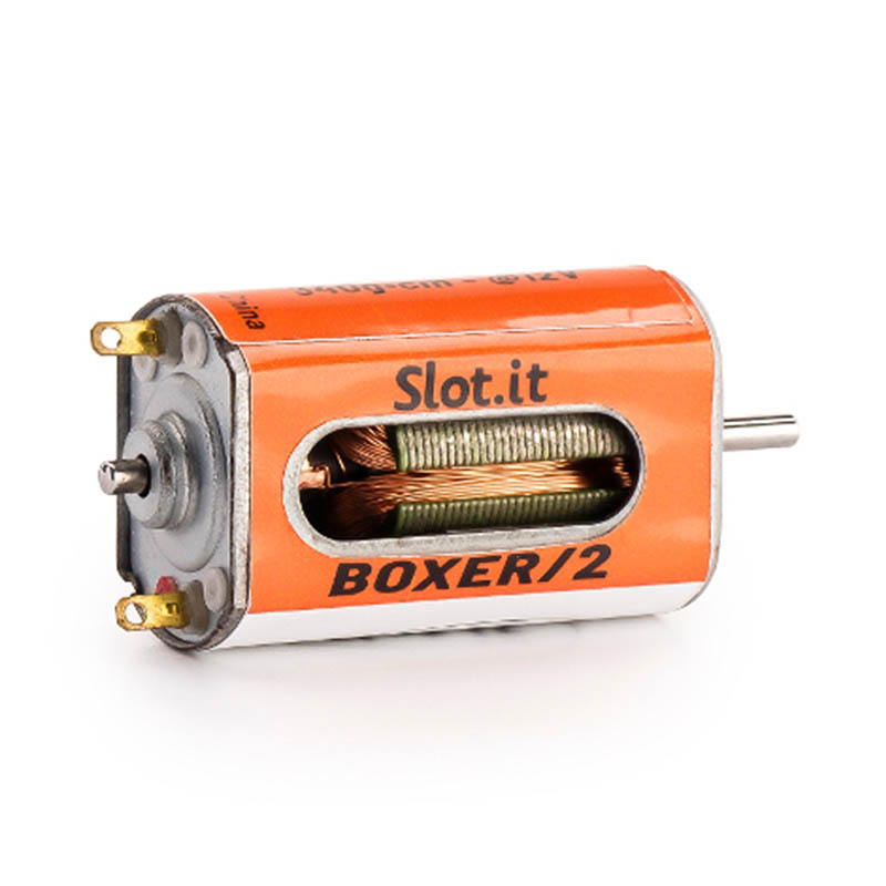 MN08ch Boxer/2 21500 rpm 340g*cm ouverture cage différente