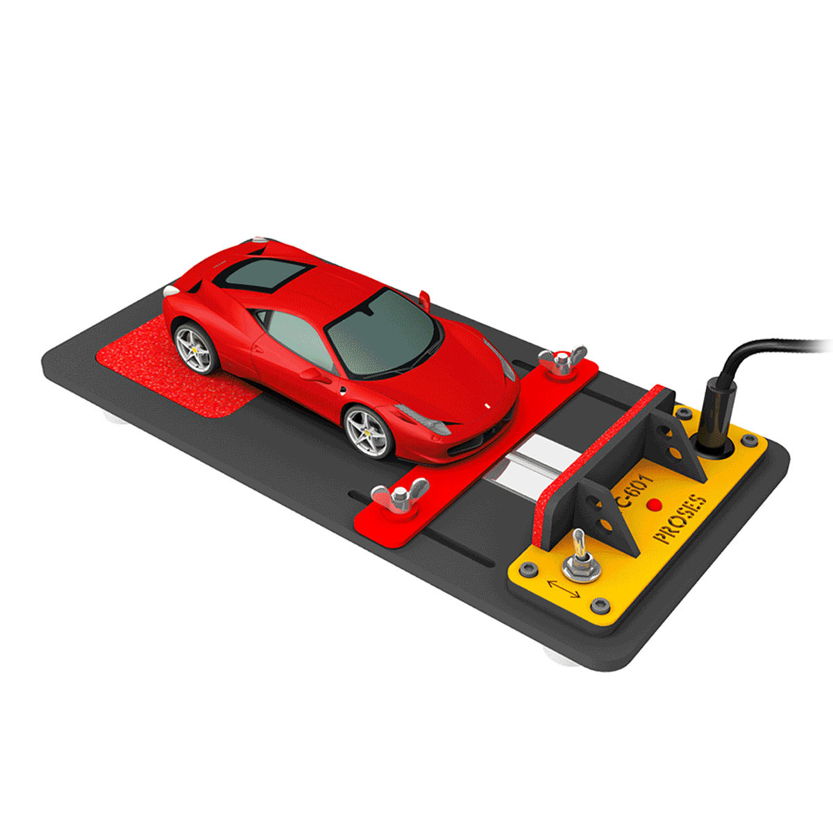 SEARS　AUTOMATIC TOLL ROBOT TOY　ブリキ GATE　TIN その他