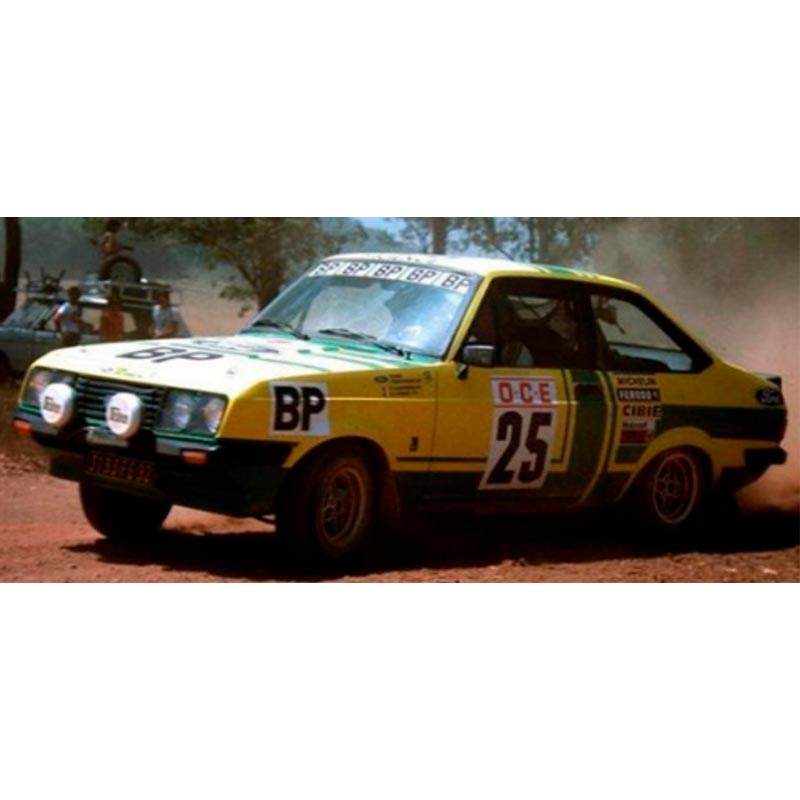 New & Mint P00015 Team Slot  ' Classic Rally Plates '  Decal Sheet 