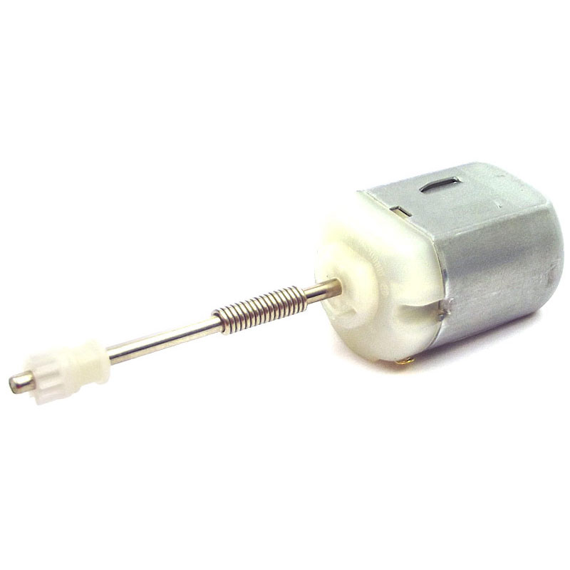 Scalextric C8197 Replacement Motor - In-Line With 10mm Shaft & 9-Tooth Pinion