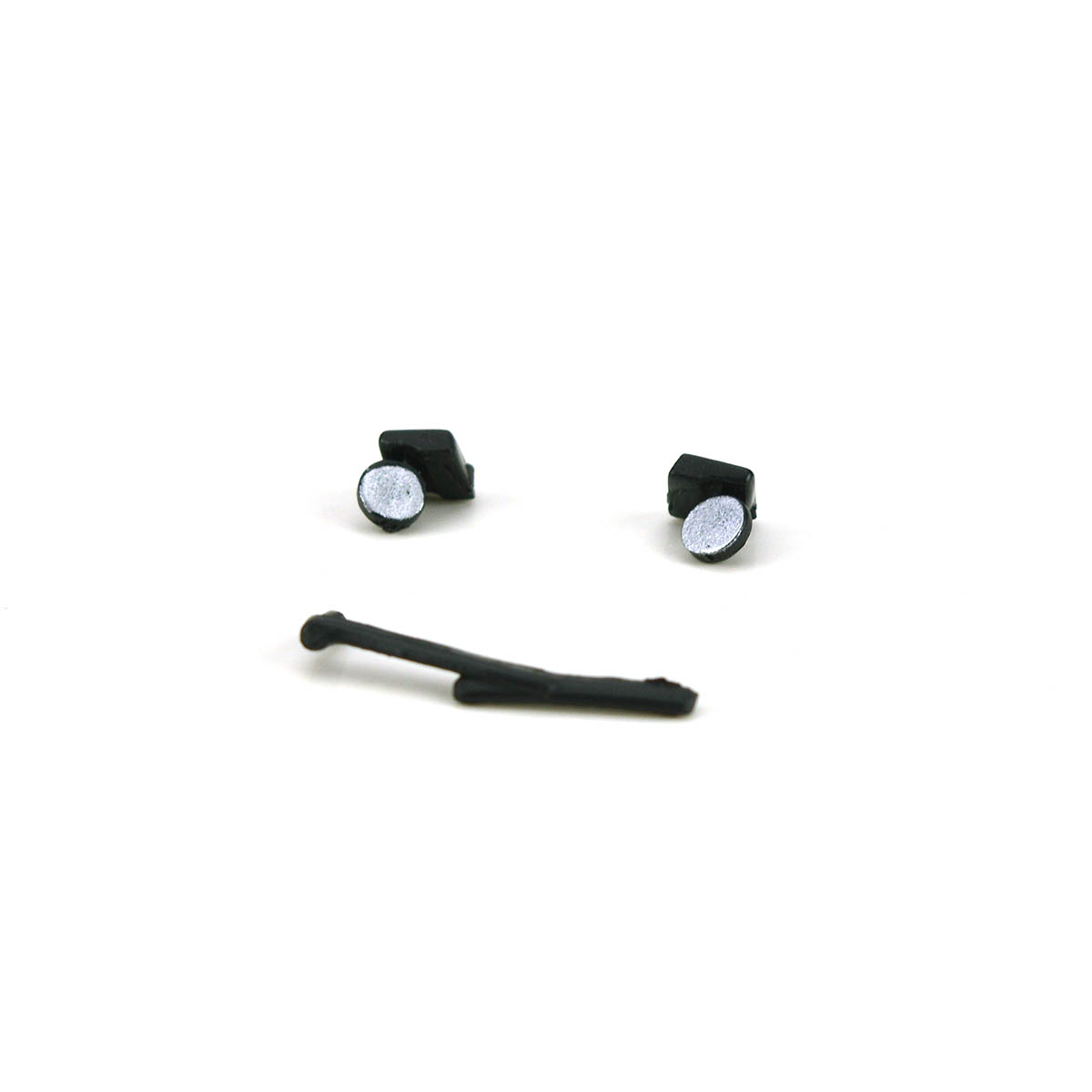 Scalextric Accessory Pack Ford Mustang Notch Back. Includes Wiper ...