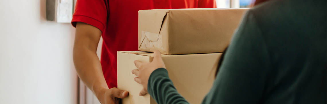 Delivery Information Delivery Information