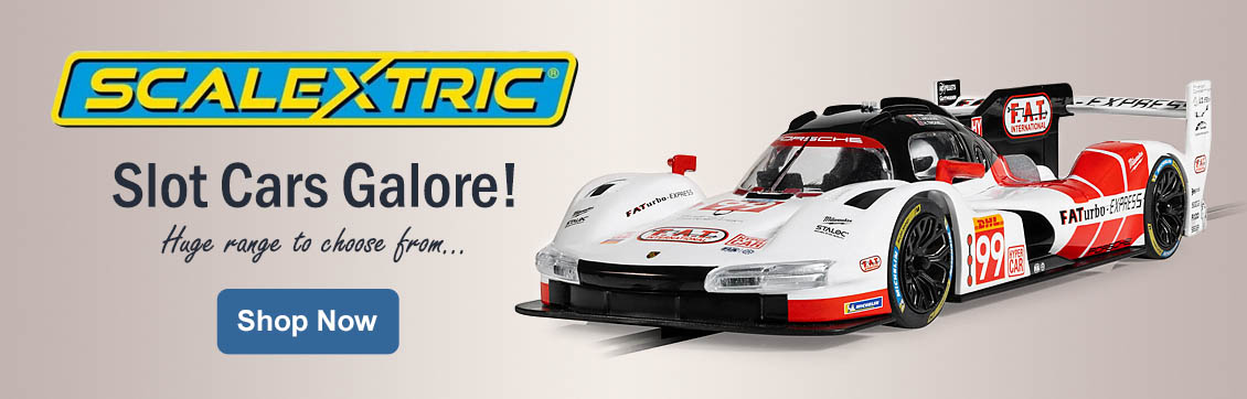 Scalextric Porsche 963 No.99 Proton Competition