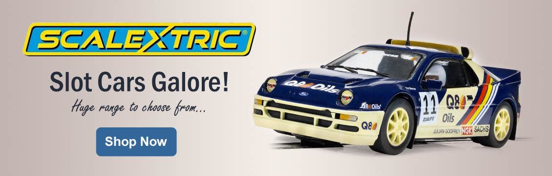 Scalextric Volkswagen Golf MK1 GTI