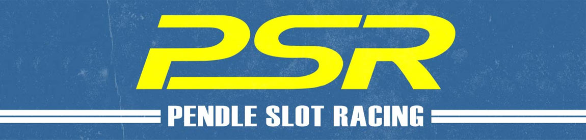 Pendle Slot Racing - Resin Kits