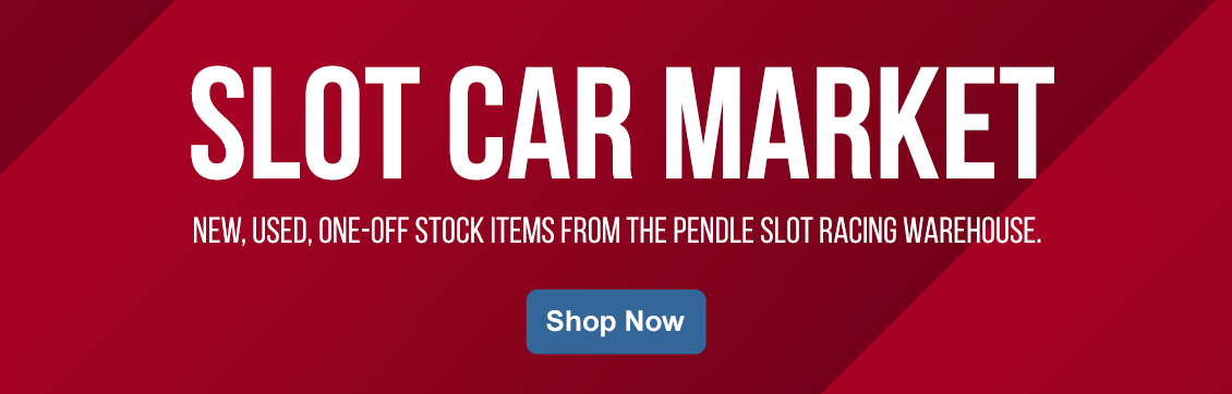 Slot Car Market