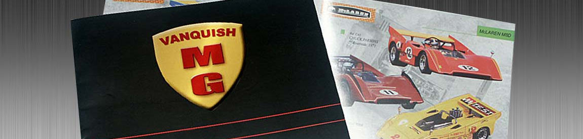 Vanquish MG Vanquish MG