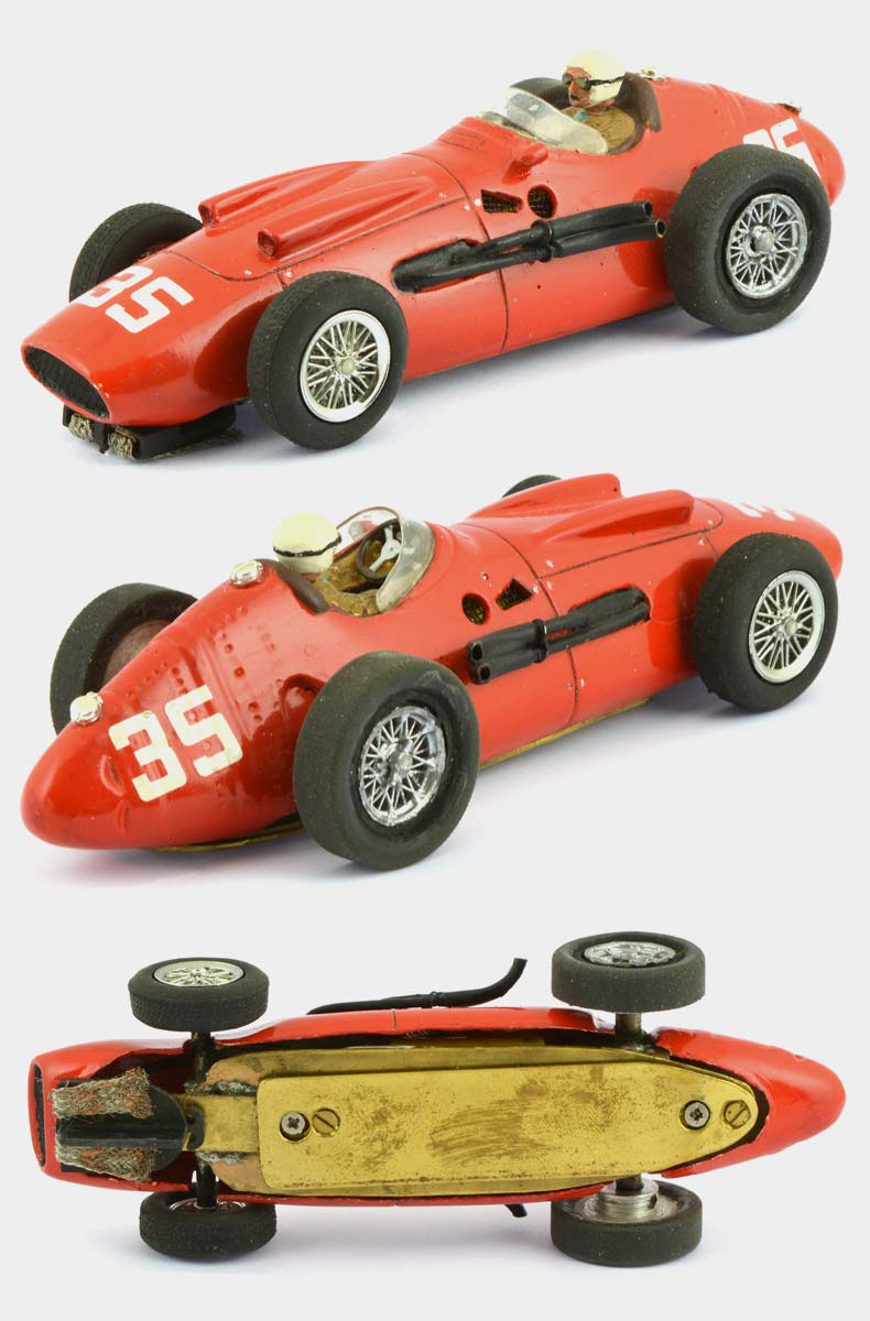 1957 Maserati V12 BC-035