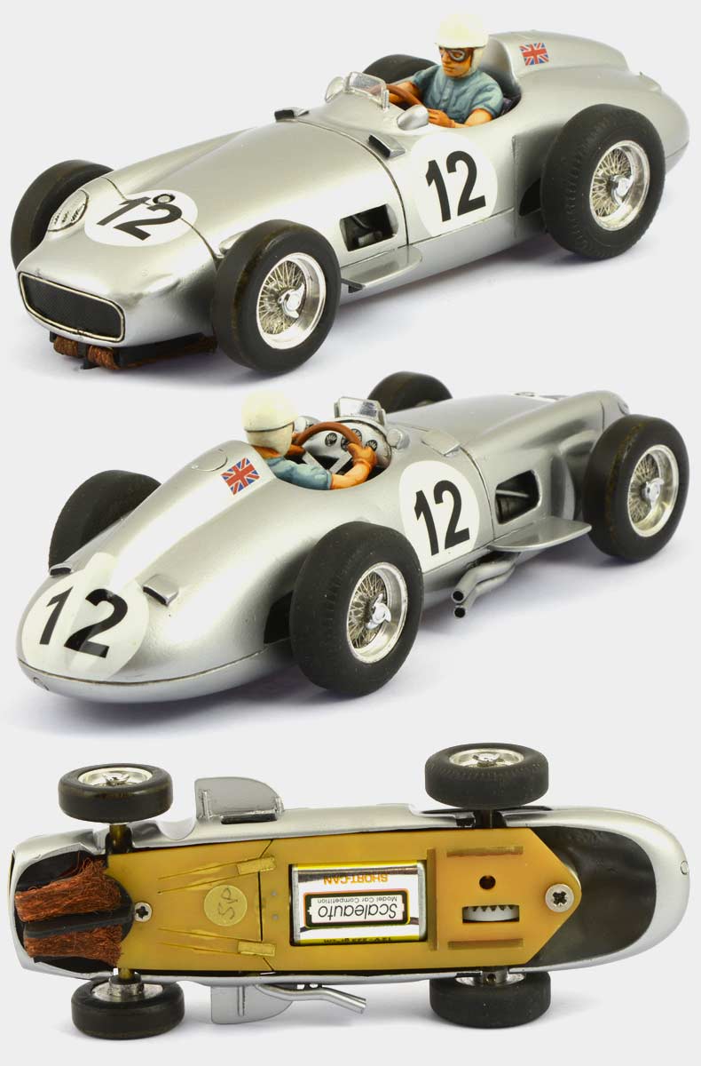 1955 Mercedes Benz W196 BC-037