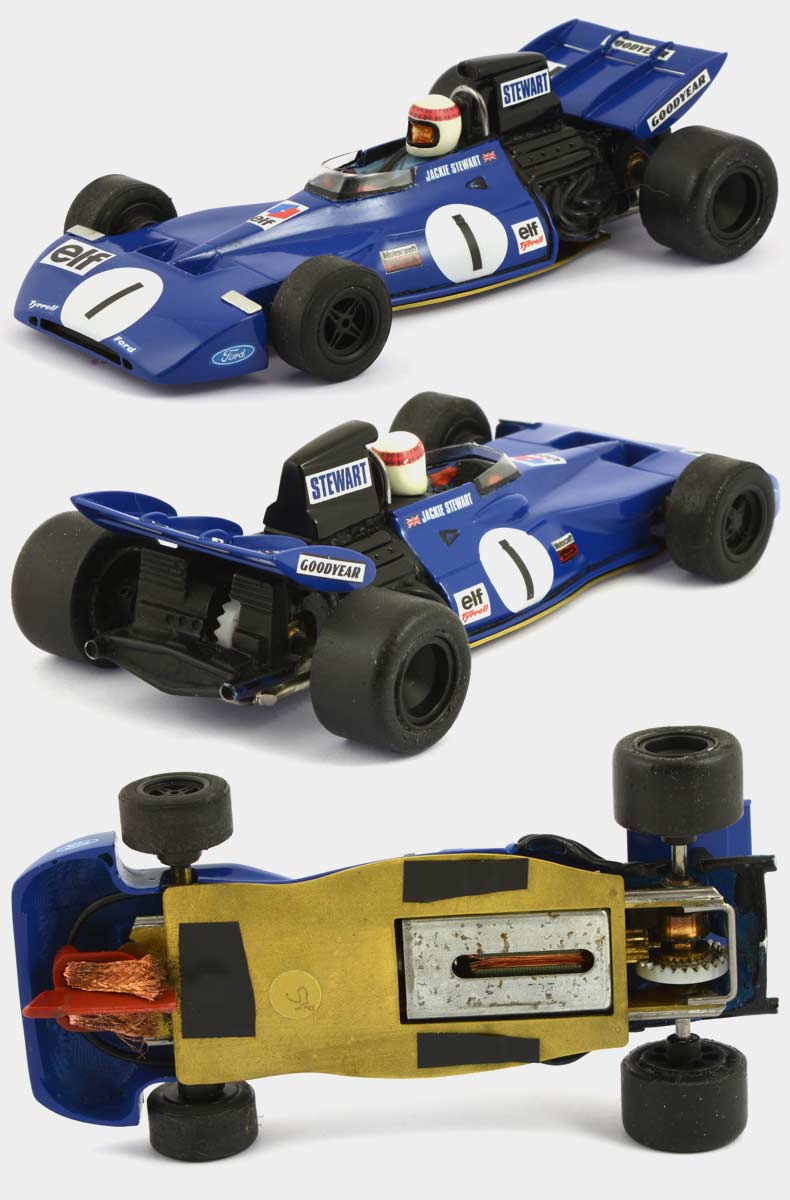 1971 Tyrrell F1