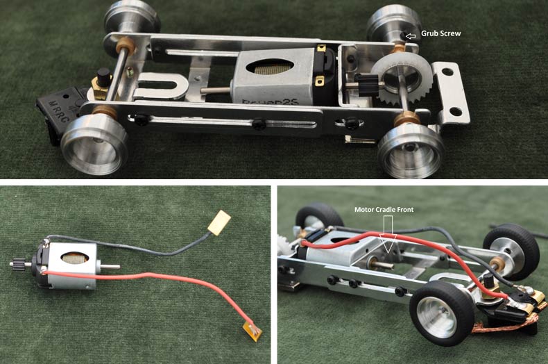 MRRC Clubman Special Kit Build MRRC Clubman Special Kit Build
