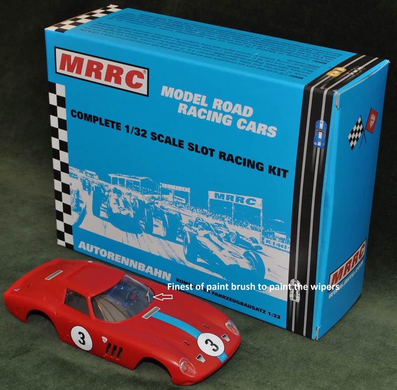 MRRC Clubman Special Kit Build MRRC Clubman Special Kit Build