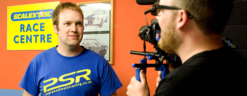 Nick Hirst – 30 Years of Slot Car Racing Nick Hirst – 30 Years of Slot Car Racing