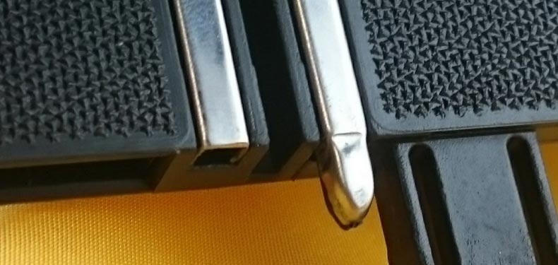Rust resistant steel rails Rust resistant steel rails