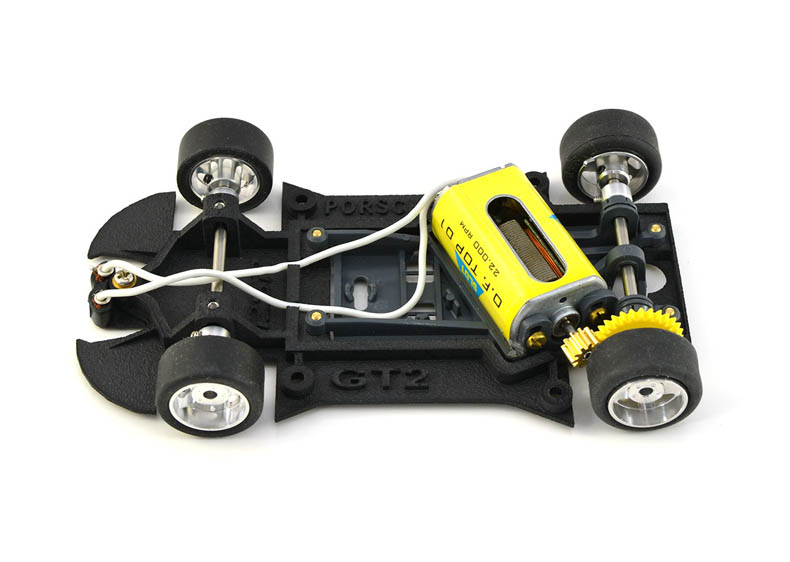 RevoSlot Body & PSR 3D Chassis Range