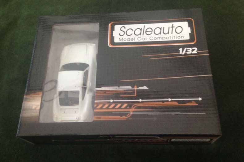 Scaleauto Porsche 959 Kit Box Scaleauto Porsche 959 Kit Box