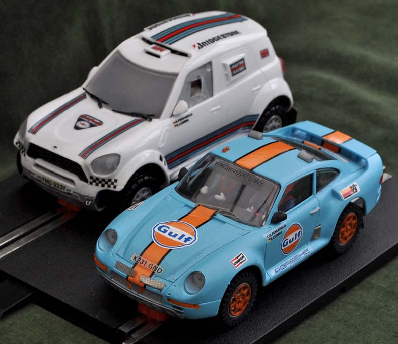 Scaleauto Kits Ready to Race Scaleauto Kits Ready to Race